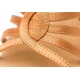 Sansha Juanita, ballroom dance shoes - Tan Sansha