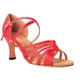 Sansha Gipsy, ballroom dance shoes - Red Sansha