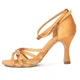 Sansha Adriana, latin dance shoes - Tan