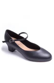Bloch Broadway-lo, character shoes