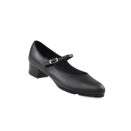 Capezio Buckle Bar Top Tap shoes for ladies