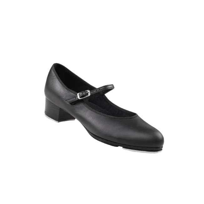 Capezio Buckle Bar Top Tap shoes for ladies Capezio Buckle Bar Top Tap shoes for ladies