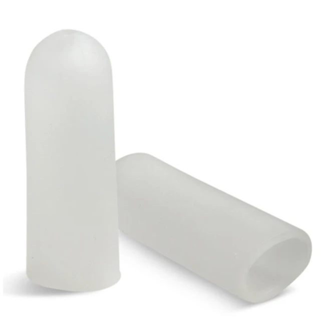 Bunheads ClearStretch Tips, gel thumb protection Bunheads ClearStretch Tips, gel thumb protection