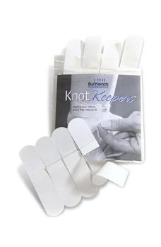 Bunheads Adhesive Knot Keepers, adhesive tapes for ballet pointe ribbons