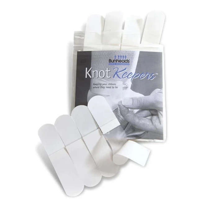 Bunheads Adhesive Knot Keepers BH360, adhesive tapes for ribbons Bunheads Adhesive Knot Keepers BH360, adhesive tapes for ribbons