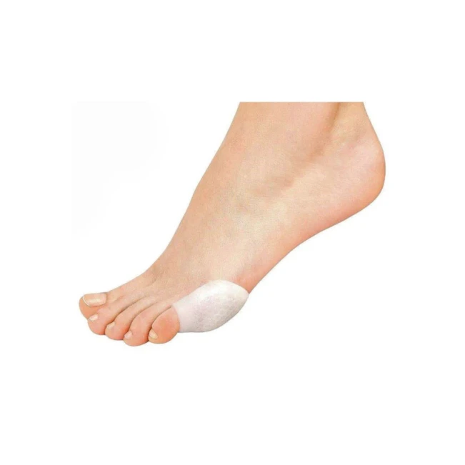 Gel protection against abrasions Gel protection against abrasions
