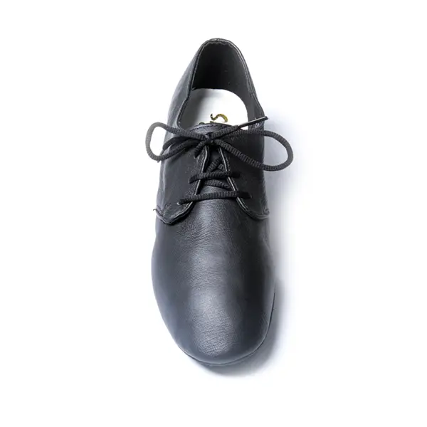 Sansha Cabaret, leather jazz shoes