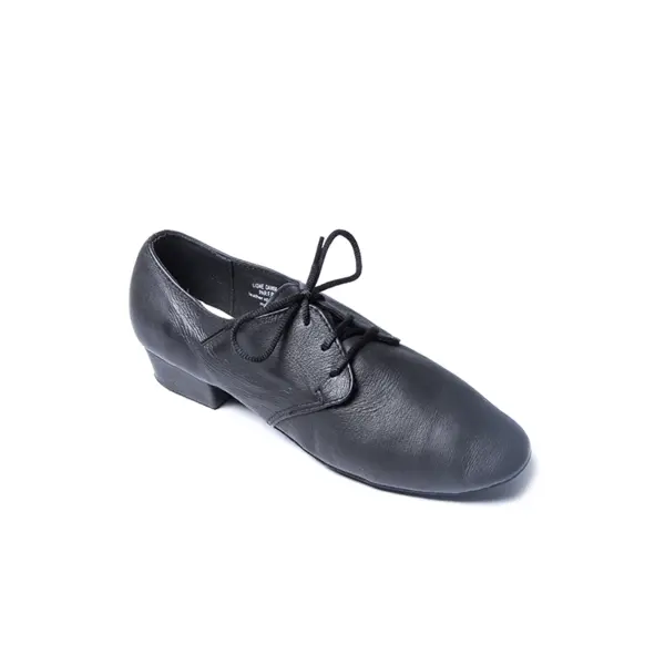 Sansha Cabaret, leather jazz shoes