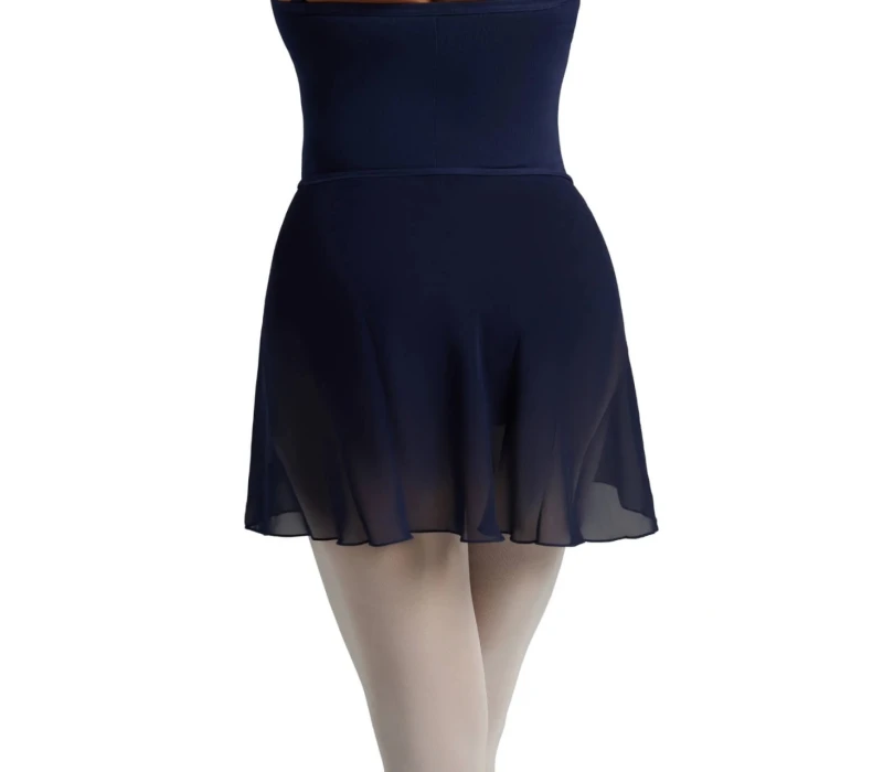 Capezio ballet skirt for ladies - Black Capezio ballet skirt for ladies - Black