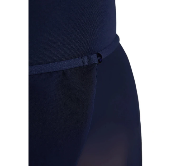 Capezio ballet skirt for ladies - Black Capezio ballet skirt for ladies - Black