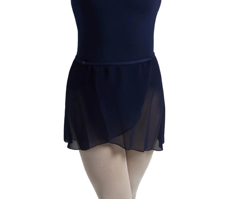 Capezio ballet skirt for ladies - Black Capezio ballet skirt for ladies - Black