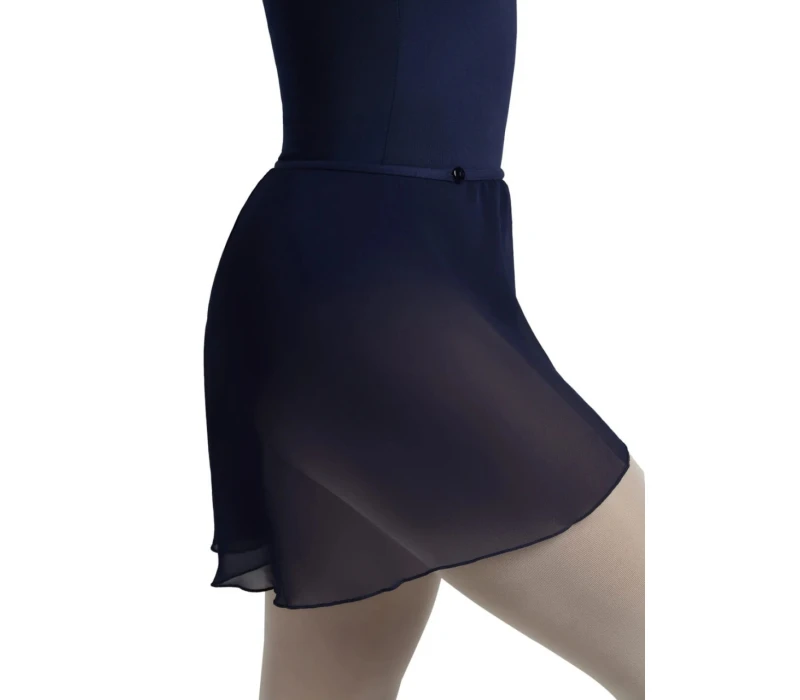 Capezio ballet skirt for ladies - Black Capezio ballet skirt for ladies - Black