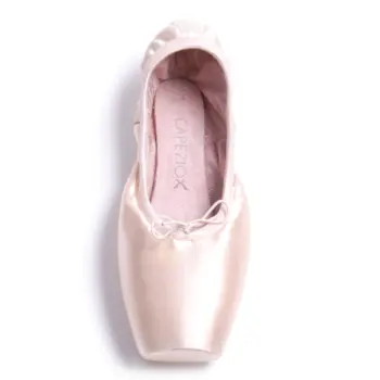 Capezio Cambré Tapered Toe #4 SHANK, pointe shoes