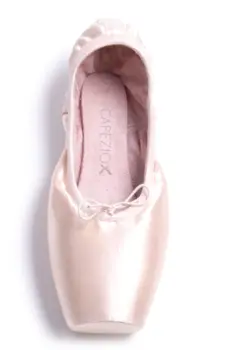 Capezio Cambré Broad Toe #3 SHANK, ballet pointe shoes