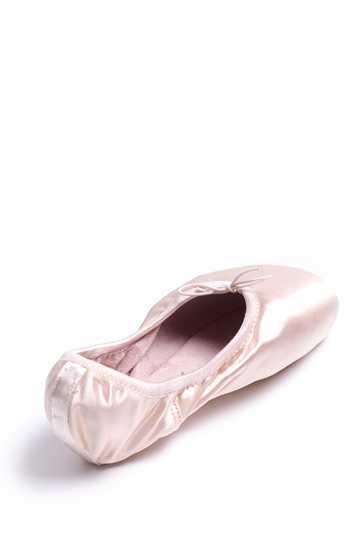 baby ballet shoes size 3