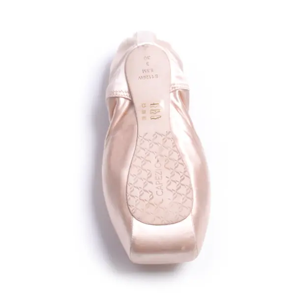 Capezio Cambré Broad Toe #3 SHANK, ballet pointe shoes