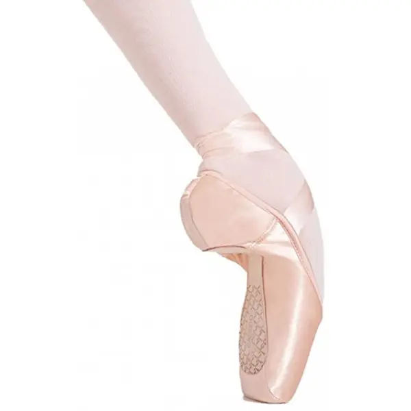 Capezio Cambré Broad Toe #3 SHANK, ballet pointe shoes