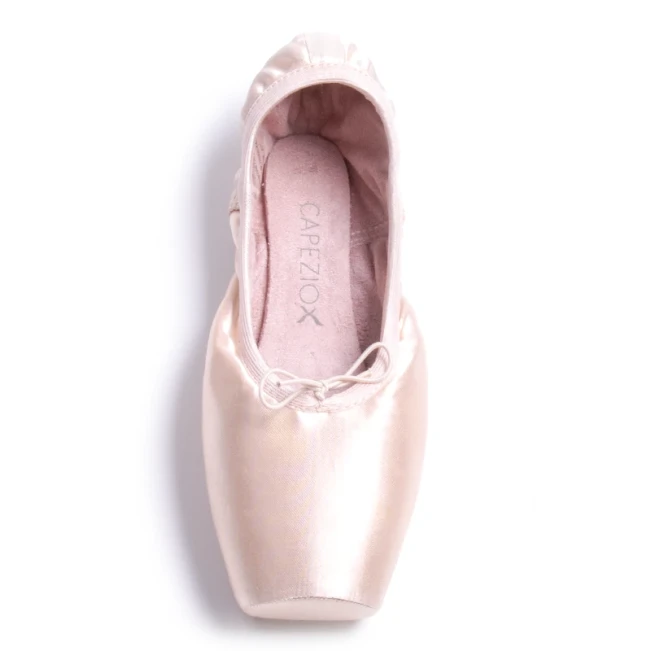 Capezio Cambré Broad Toe #3 SHANK, ballet pointe shoes Capezio Cambré Broad Toe #3 SHANK, ballet pointe shoes