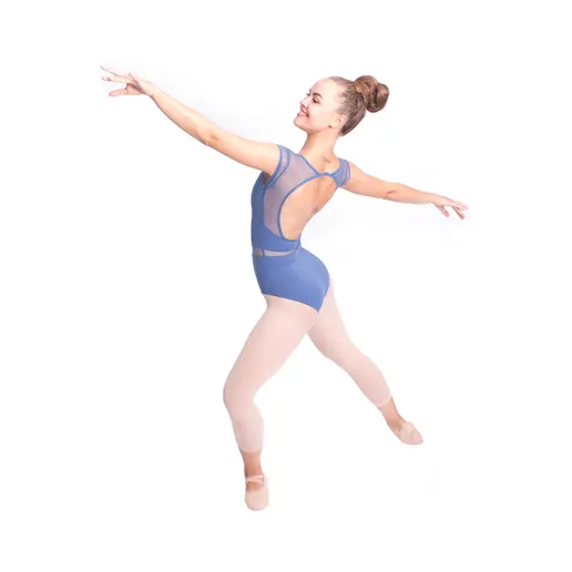 Capezio Cap Sleeve Leotard