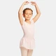 Capezio Cap Sleeve leotard, leotard with a skirt