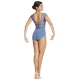 Capezio Strappy back Cap Sleeve Leotard