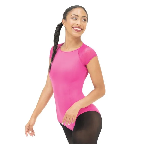 Capezio Raglan sleeve leotard