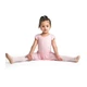 Capezio Puff sleeve dress, leotard with skirt
