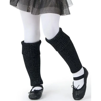 Capezio Glittery knee-length socks for children