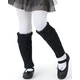 Capezio Glittery knee-length socks for children