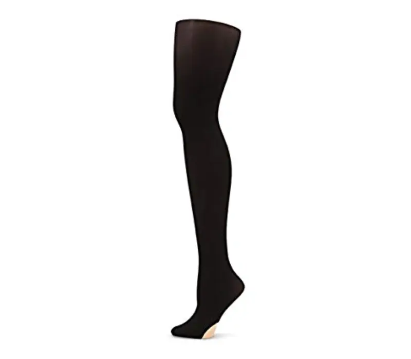 Capezio Transition Tight 1816B - Black