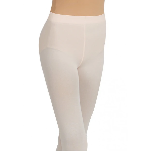 Capezio ultra soft self knit waistband, convertible pantyhose