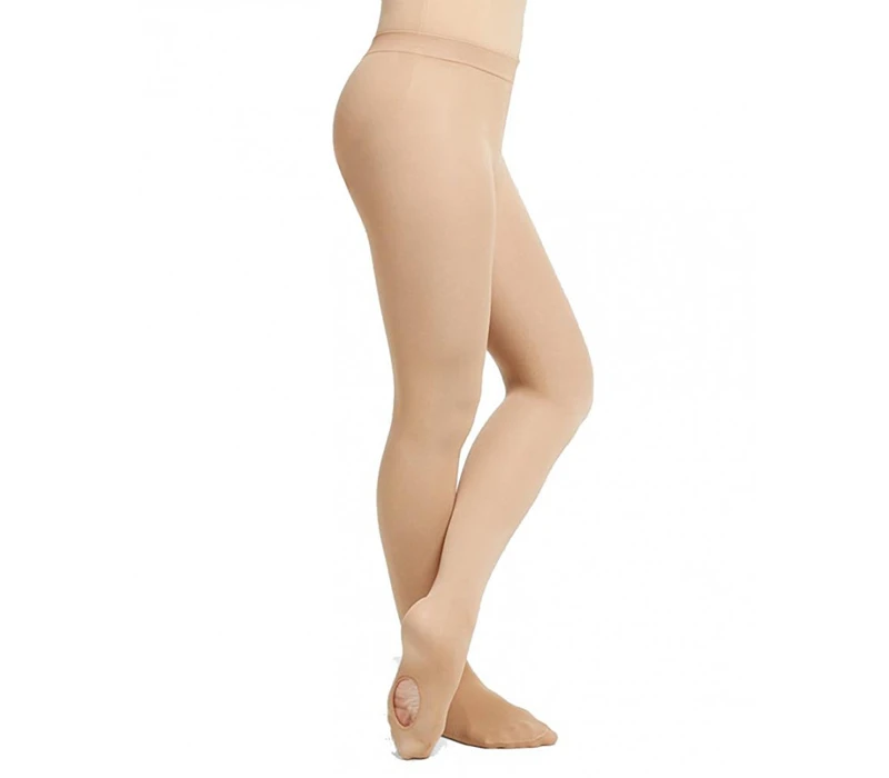 Capezio Transition Tight 1816B - Porcelain Capezio