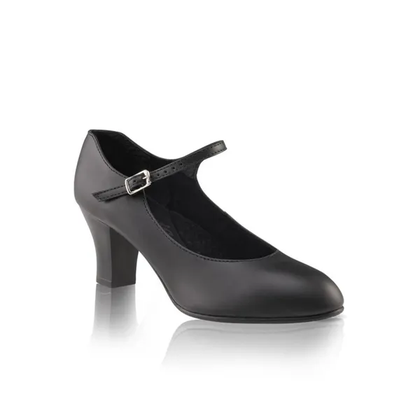 Capezio Student Footlight 2", character shoes
