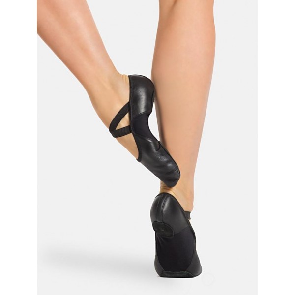 capezio ballet slippers