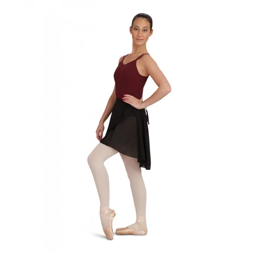 Capezio Full sweep wrap, skirt