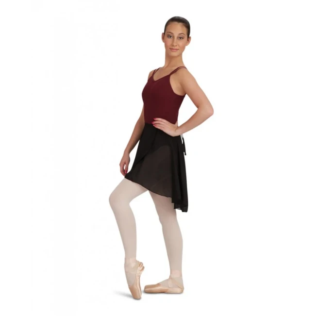 Capezio Full sweep wrap, skirt Capezio Full sweep wrap, skirt