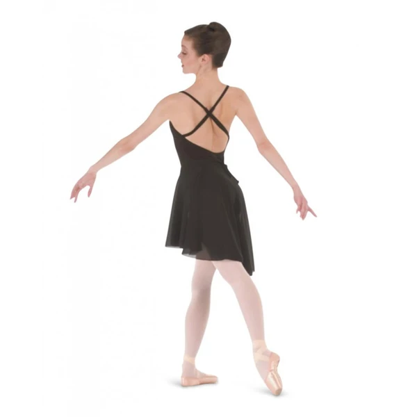 Capezio Full sweep wrap, skirt