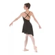 Capezio Full sweep wrap, skirt