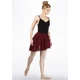 Capezio Full sweep wrap, skirt