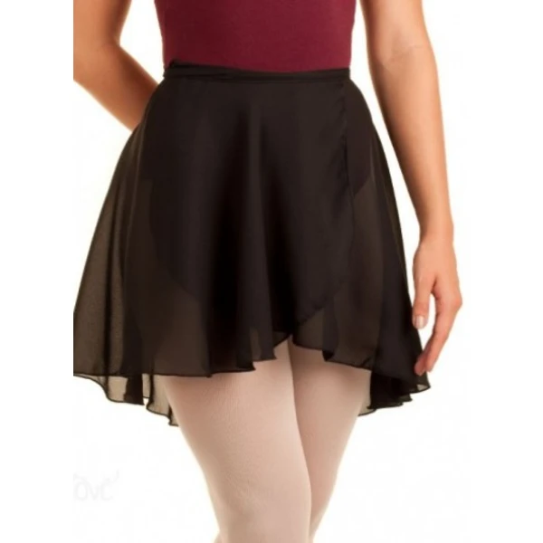 Capezio Full sweep wrap, skirt