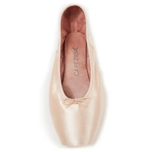 Capezio Airess Broad 7.5 Shank 1132B, ballet pointe