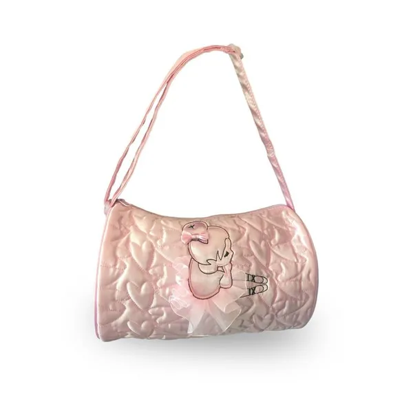 Capezio Toddler Barrel Bag