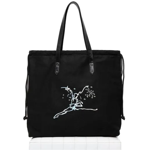 <span style='color: red;'>Out of order</span> Capezio Legacy Tote bag