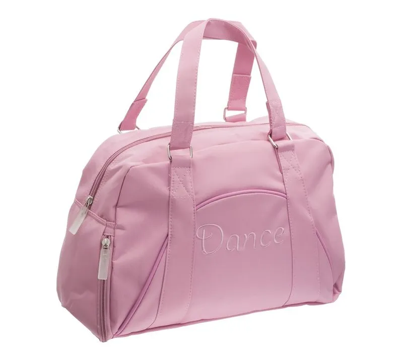 Capezio Childs Dance Bag, duffle bag for kids - Pink Capezio