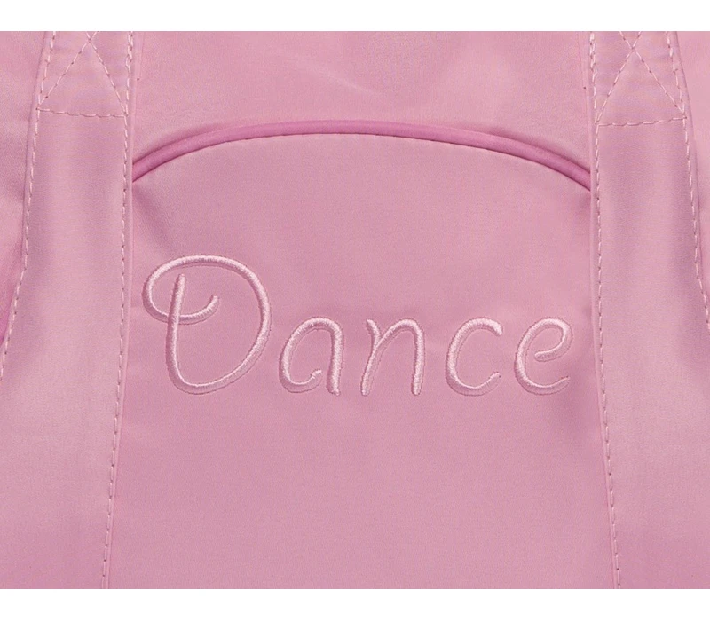 Capezio Childs Dance Bag, duffle bag for kids - Pink Capezio