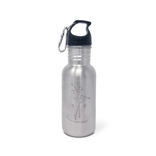 Capezio Balerina Water Bottle, water bottle