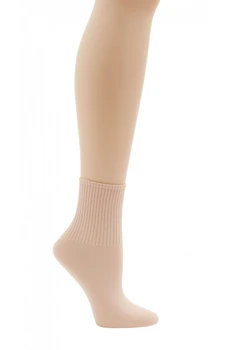 Capezio Ribbed socks