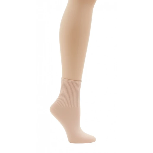 Capezio Ribbed socks