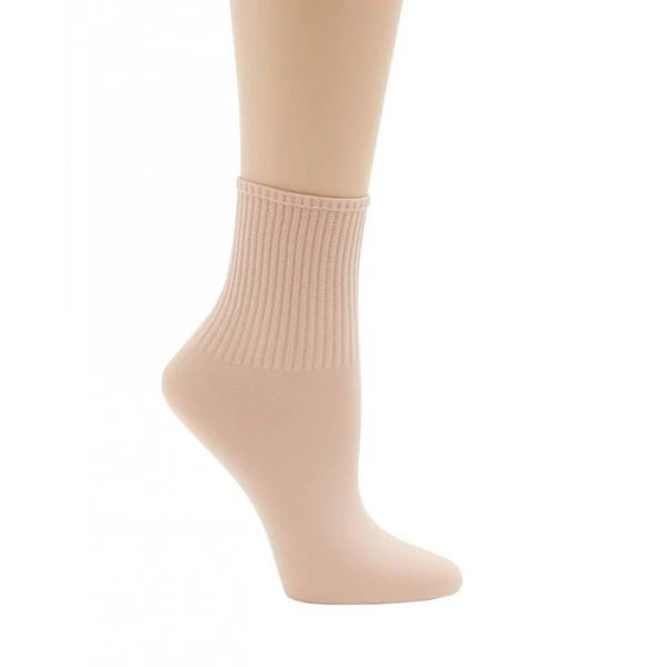 Capezio Ribbed socks for kids