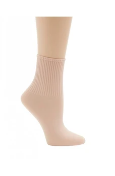 Capezio Ribbed socks for kids